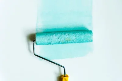 Peinture intérieure à Méailles — murs, plafonds et boiseries
